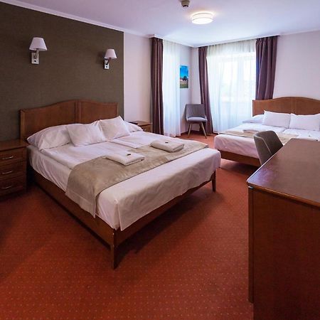 Hotel Aqua Sárvár المظهر الخارجي الصورة