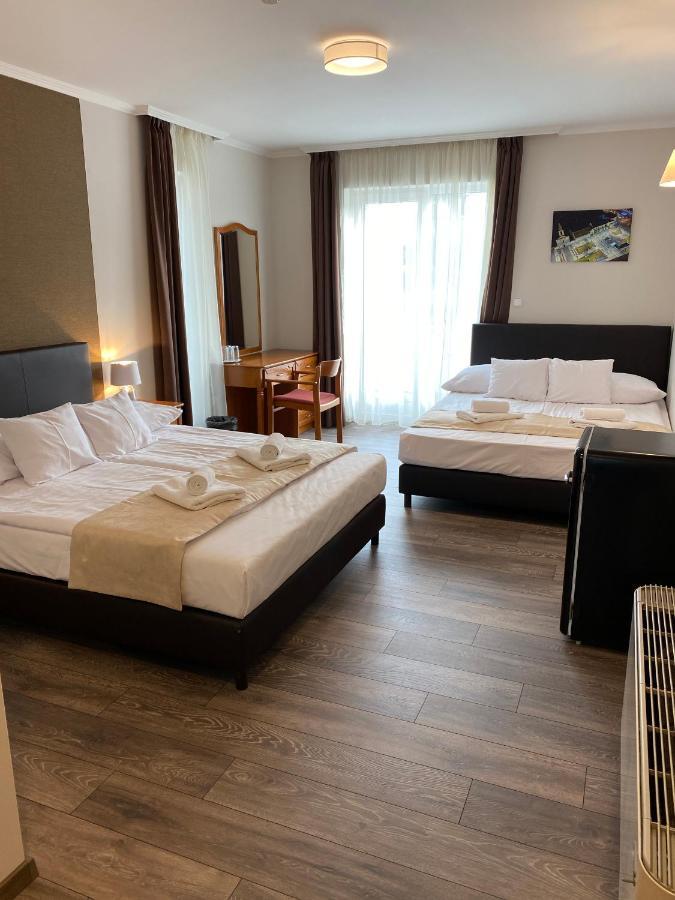 Hotel Aqua Sárvár المظهر الخارجي الصورة