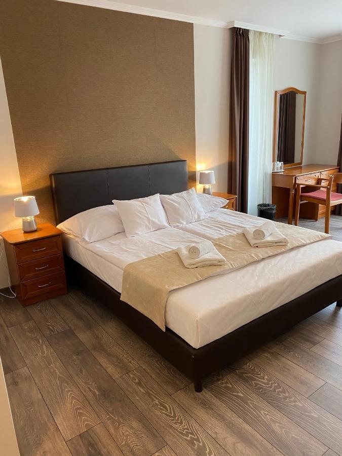 Hotel Aqua Sárvár المظهر الخارجي الصورة