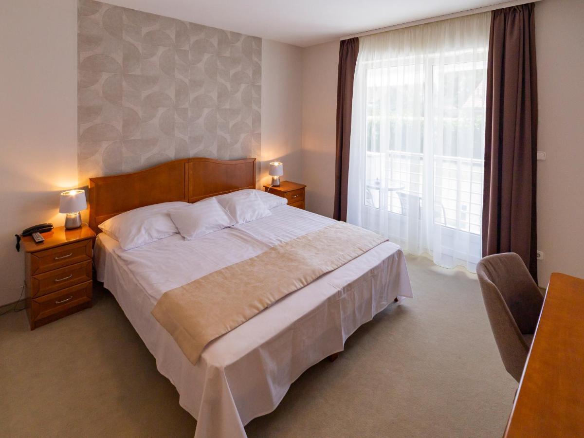 Hotel Aqua Sárvár المظهر الخارجي الصورة